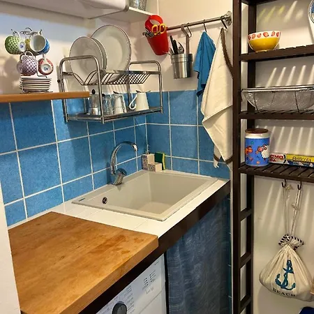 Casetta Blu * Syracuse