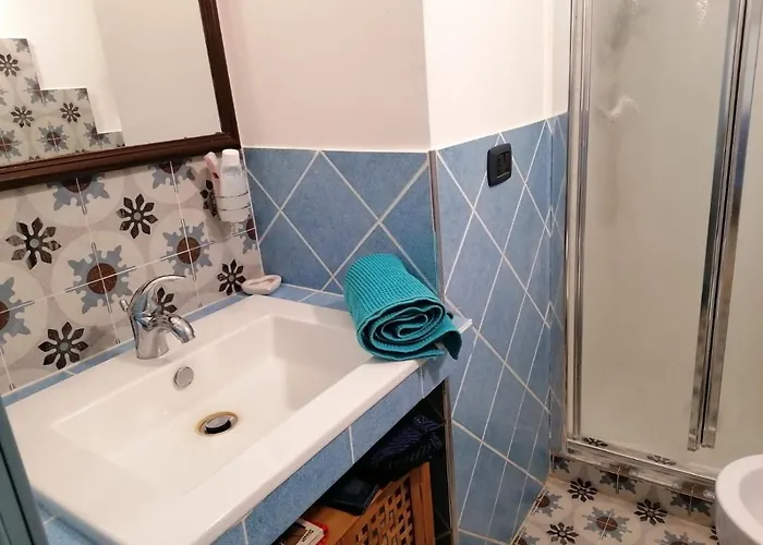 公寓 Casetta Blu *