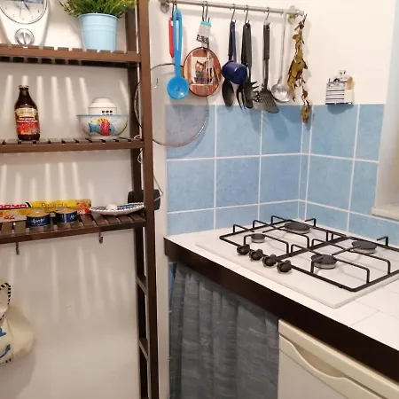 Casetta Blu Appartement *