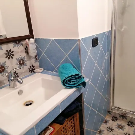Apartment Casetta Blu *