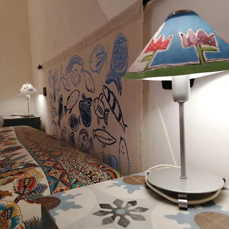 Apartment Casetta Blu *