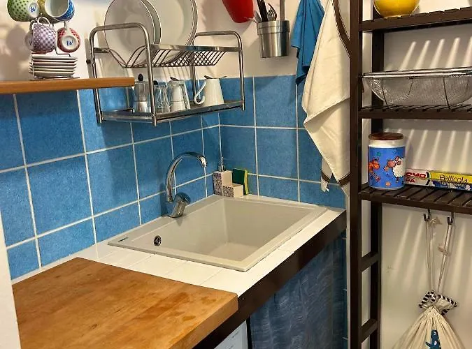 Casetta Blu * Συρακούσες